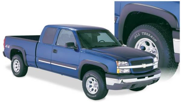 Husky Liners - Husky Liners 03-06 Chevrolet Silverado 1500 OE Style Fender Flares - 4pc | 2804915 - Image 1
