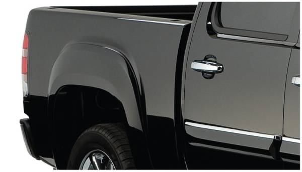 Husky Liners 07-14 GMC Sierra 2500 HD OE Style Fender Flares - 4pc | 2804926 - Image 1