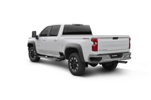 Husky Liners - Husky Liners 20-25 Chevrolet Silverado 2500 HD Extend-A-Fender Flares 4pc - Blk | 2804986 - Image 1