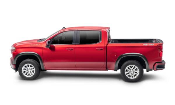 Husky Liners 19-25 Chevrolet Silverado 1500 OE-Style Fender Flares - 4pc | 2804996 - Image 1