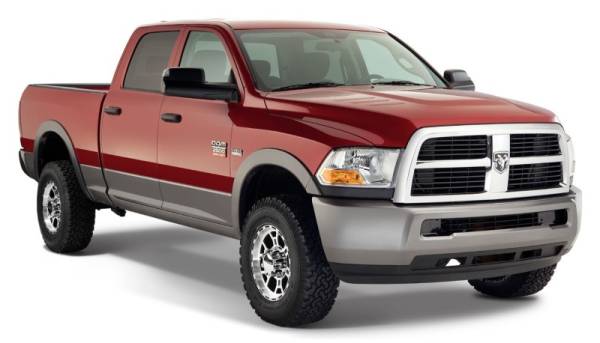 Husky Liners - Husky Liners 10-18 Dodge 2500/3500 OE-Style Fender Flares | 2805917 - Image 1