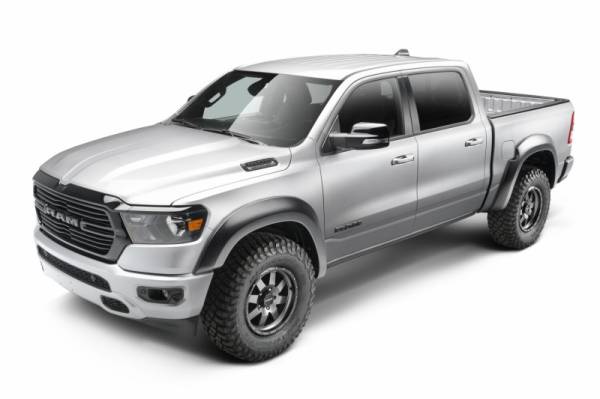 Husky Liners - Husky Liners 19-24 Ram 1500 Extend-A-Fender Fender Flares - 4pc Black | 2805926 - Image 1