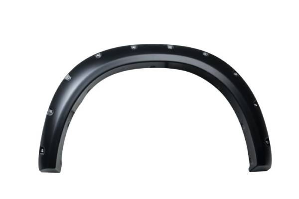 Husky Liners 19-25 Dodge RAM 3500 Pocket Style 4pc Fender Flares | 2805930 - Image 1