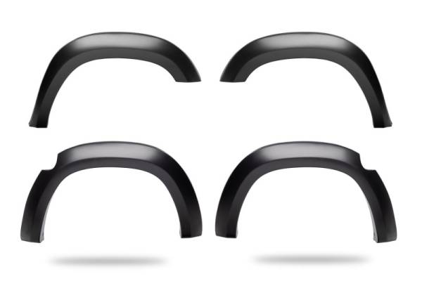 Husky Liners - Husky Liners 19-25 RAM 2500 EAF Style Fender Flares - 4pc | 2805931 - Image 1