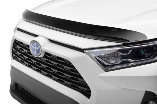 Husky Liners 13-18 Toyota RAV4 Hood Shield - Smoke | 2810055 - Image 1