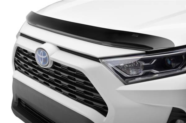 Husky Liners - Husky Liners 06-12 Toyota Rav4 High Profile Hood Shield - Smoke | 2814139 - Image 1