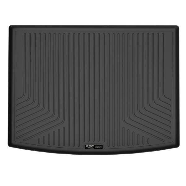 Husky Liners - Husky Liners 21-23 Suburban/Yukon XL w/ 3rd Row Seat Weatherbeater Cargo Liner Behind 3rd Row - Blk | 28181 - Image 1