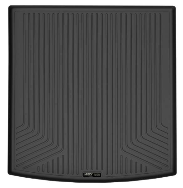 Husky Liners - Husky Liners 21-23 Suburban/Yukon XL Weatherbeater Cargo Liner Behind 2rd Row Over Folded 3rd Rw BLK | 28191 - Image 1
