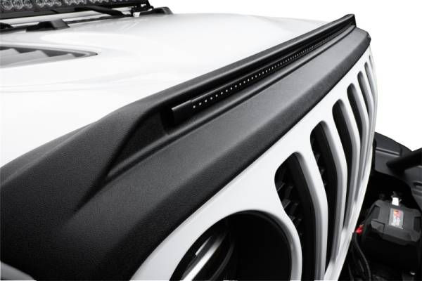 Husky Liners - Husky Liners 16-23 Toyota Tacoma Aeroskin Lightshield PRO - Blk | 2820079 - Image 1
