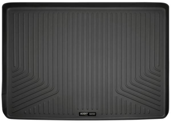 Husky Liners 2015 Chev/GM Suburban/Yukon XL WeatherBeater Black Rear Cargo Liner to Back Third Seat | 28221 - Image 1