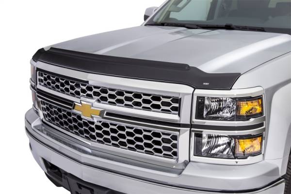Husky Liners - Husky Liners 11-14 GMC Sierra 2500/3500HD Aeroskin II Low Profile - Tex. Black | 2830029 - Image 1