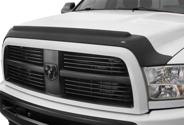 Husky Liners - Husky Liners 10-18 Dodge RAM 1500/3500 Aeroskin II Low Profile - Tex. Black | 2830051 - Image 1