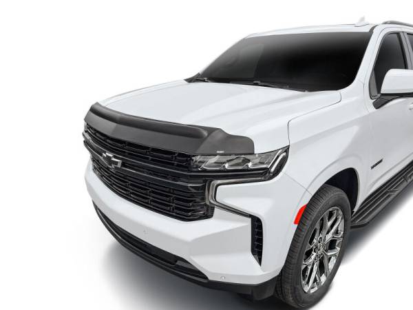 Husky Liners 15-20 Chevrolet Tahoe/Suburban Aeroskin II Low Profile - Tex. Black | 2830066 - Image 1