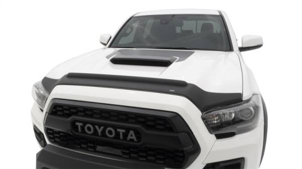 Husky Liners - Husky Liners 16-23 Toyota Tacoma Aeroskin II Low Profile - Tex. Black | 2830079 - Image 1