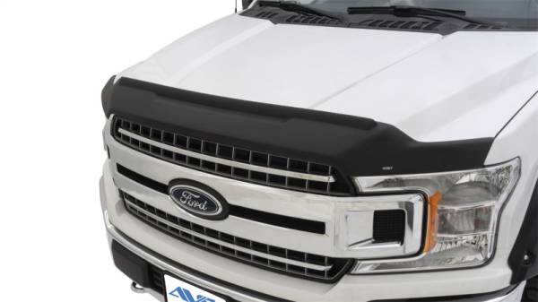 Husky Liners - Husky Liners 17-20 Ford F-150 Raptor Aeroskin II Low Profile - Tex. Black | 2830127 - Image 1