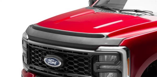 Husky Liners - Husky Liners 17-22 Ford F-250/350/450/550 Super Duty Aeroskin II Low Profile - Tex. Black | 2830135 - Image 1