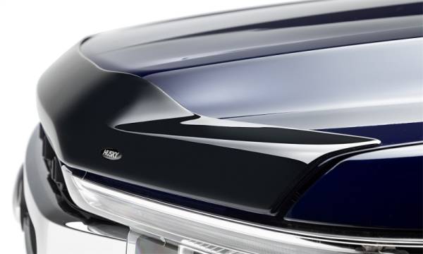 Husky Liners - Husky Liners 18-24 Toyota Camry Aeroskin Hood Protector - Smoke | 2840070 - Image 1
