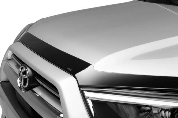 Husky Liners - Husky Liners 10-24 Toyota 4Runner Aeroskin Hood Protector - Smoke | 2842025 - Image 1