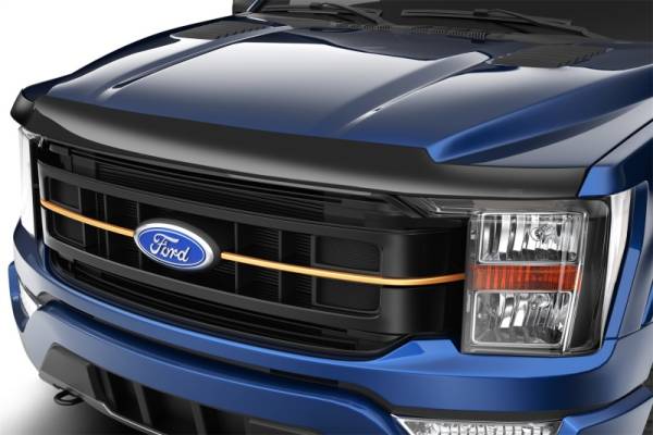Husky Liners 21-24 Ford F-150 Tremor/Platinum/King Ranch Aeroskin - Smoke | 2842229 - Image 1