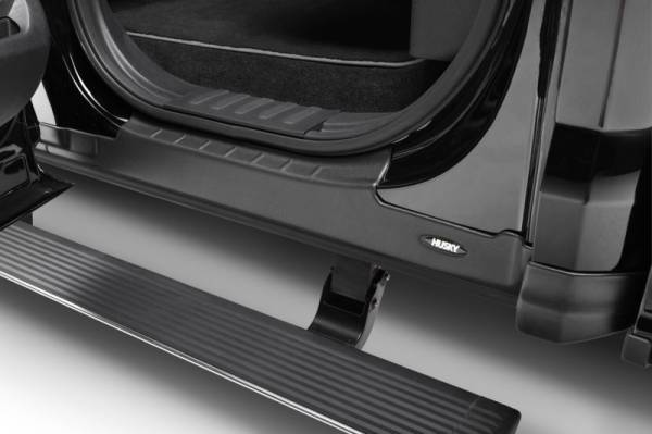 Husky Liners - Husky Liners 15-20 Ford F150 SuperCrew/17-22 F250-450 Super Duty Crew Trail Armor Rocker Panel Kit | 2874066 - Image 1