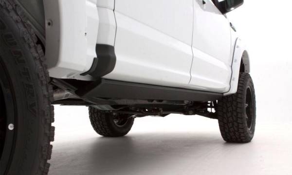 Husky Liners 24-25 Ford Ranger SuperCrew Trail Armor Rocker Panel (4pc Set) - Blk | 2874137 - Image 1