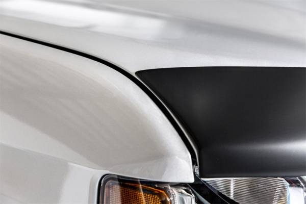 Husky Liners - Husky Liners 20-25 Jeep Gladiator / 18-25 Wrangler JL/JLU (Incl. 4xe) Aeroskin - Matte Blk | 2877156 - Image 1