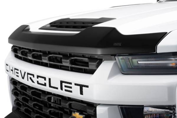 Husky Liners - Husky Liners 20-25 Chevrolet Silverado 2500/3500HD Aeroskin - Matte Blk | 2877187 - Image 1