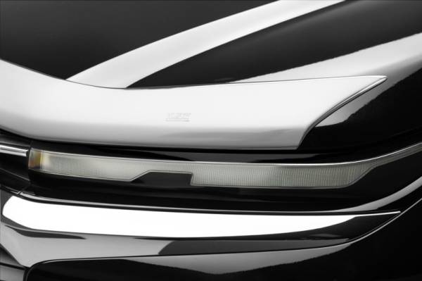 Husky Liners - Husky Liners 24-25 Chevrolet Traverse Aeroskin - Chrome | 2892219 - Image 1