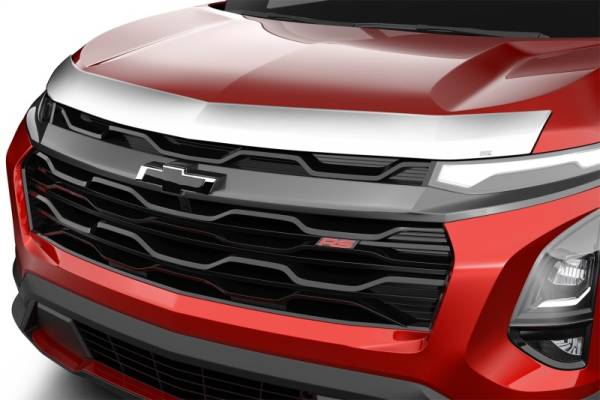 Husky Liners - Husky Liners 2025 Chevrolet Equinox Aeroskin - Chrome | 2892226 - Image 1