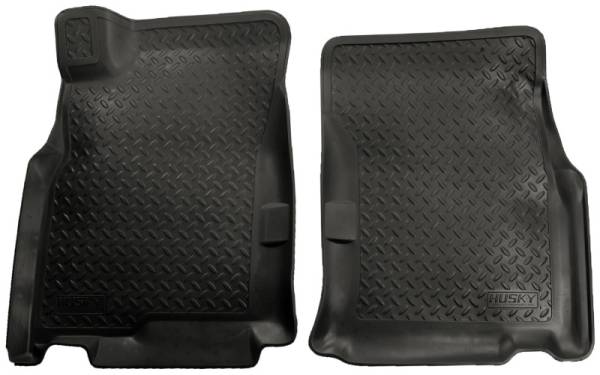 Husky Liners 03-09 Toyota 4Runner (4DR) Classic Style Black Floor Liners | 35751 - Image 1