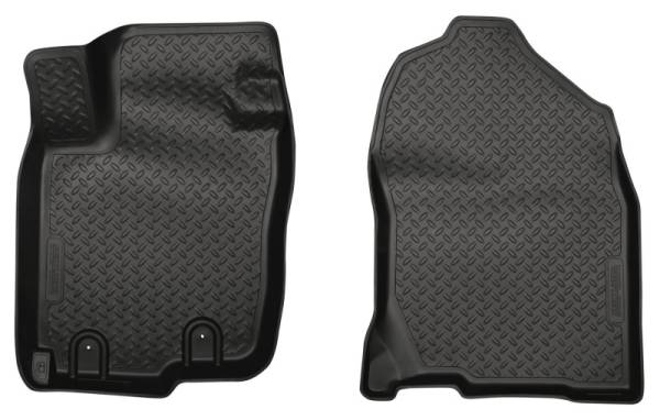 Husky Liners 06-10 Toyota Rav4 Classic Style Black Floor Liners | 35971 - Image 1