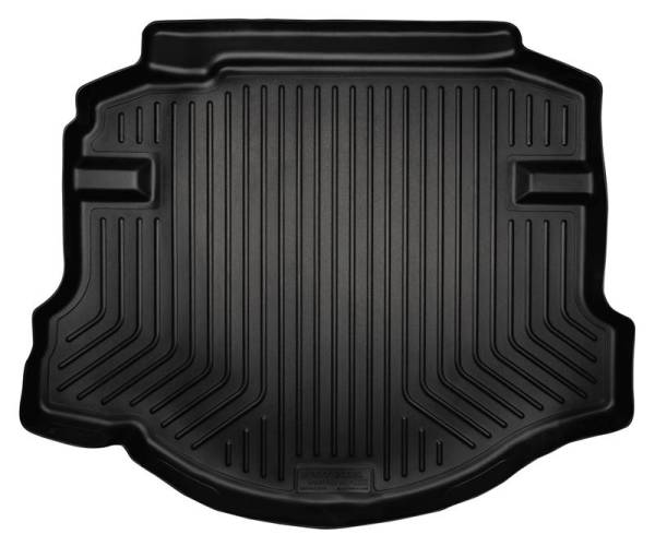 Husky Liners - Husky Liners 11-12 Chevrolet Cruze WeatherBeater Black Trunk Liner | 42021 - Image 1