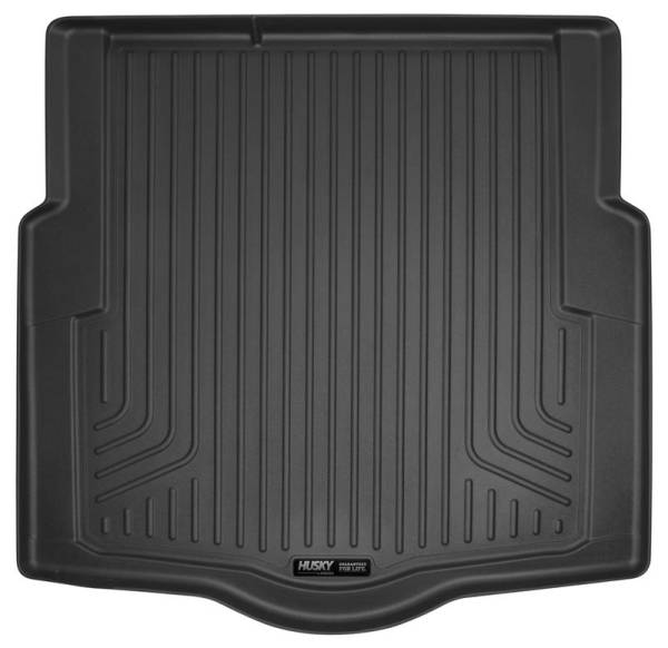 Husky Liners - Husky Liners 2016-2017 Chevrolet Cruze WeatherBeater Cargo Liner - Black | 42121 - Image 1