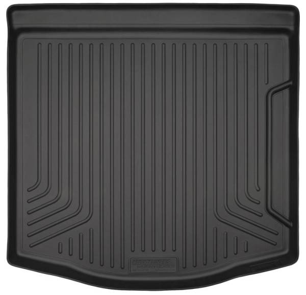 Husky Liners - Husky Liners 2012 Ford Focus WeatherBeater Black Trunk Liner | 43021 - Image 1