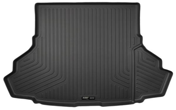 Husky Liners - Husky Liners 15-22 Ford Mustang Coupe WeatherBeater Black Trunk Liner | 43071 - Image 1