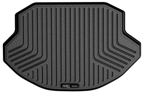 Husky Liners - Husky Liners 21-22 Ford F-150 Lightning WeatherBeater Trunk Liner - Blk | 43341 - Image 1