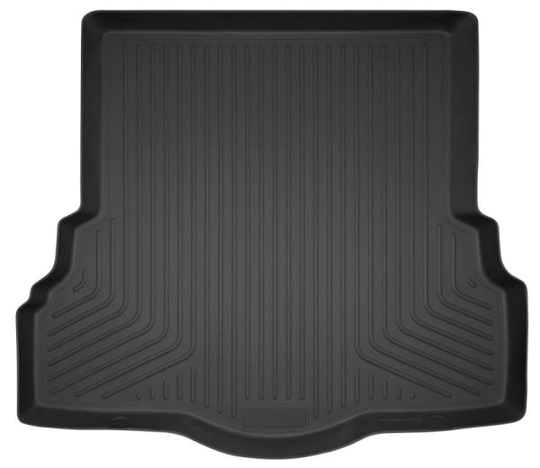 Husky Liners - Husky Liners 13 Ford Fusion WeatherBeater Black Trunk Liner | 43751 - Image 1