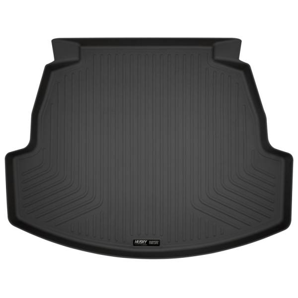 Husky Liners - Husky Liners 2020+ Toyota Corolla Sedan WeatherBeater Black Trunk Liner | 44491 - Image 1