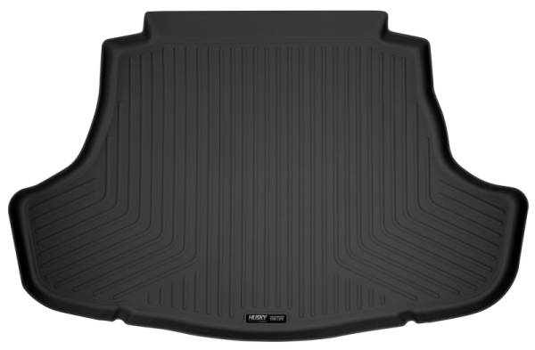 Husky Liners - Husky Liners 2018+ Toyota Camry WeatherBeater Black Trunk Liner | 44591 - Image 1