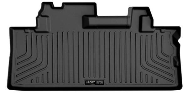 Husky Liners - Husky Liners 21-23 Toyota Sienna WeatherBeater Rear Cargo Liner - Black | 44821 - Image 1