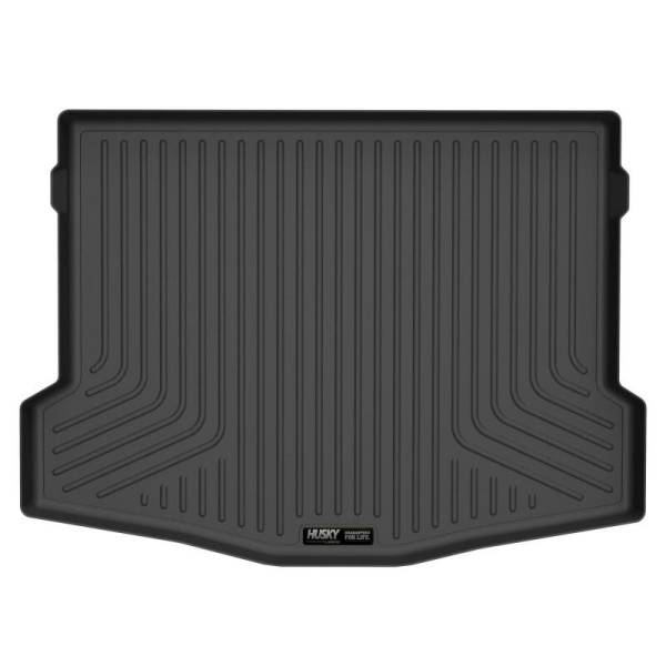 Husky Liners - Husky Liners 2021 Ford Mustang Mach-E Weatherbeater Cargo Liner - Black | 45071 - Image 1