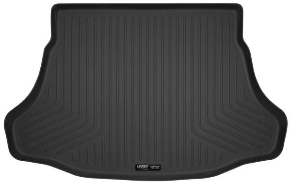 Husky Liners 2016 Toyota Prius Black Trunk / Cargo Liner | 48991 - Image 1
