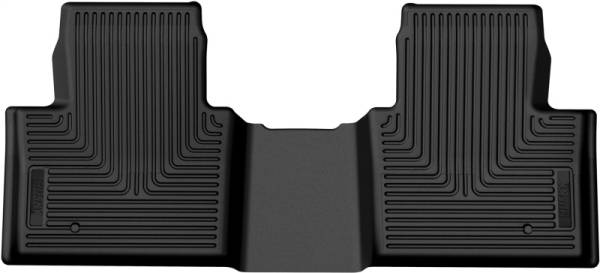 Husky Liners - Husky Liners 23-25 Toyota Crown X-Act Contour Rear Floor Liner - Black | 50531 - Image 1