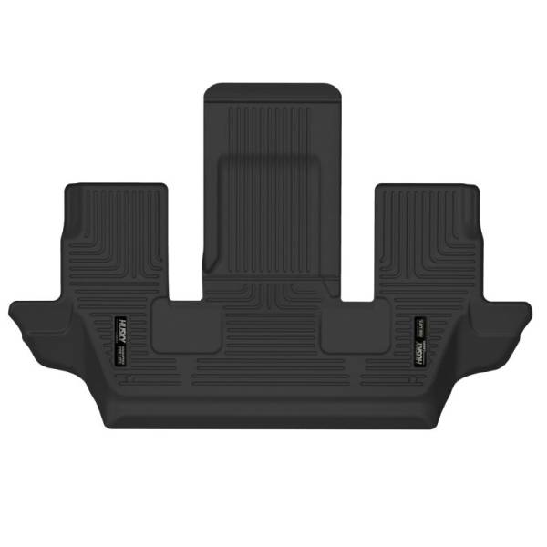 Husky Liners - Husky Liners 21-23 Jeep Grand Cherokee L (w/2nd Row Bucket Seats) X-ACT 3rd Seat Floor Liner - Blk | 50601 - Image 1