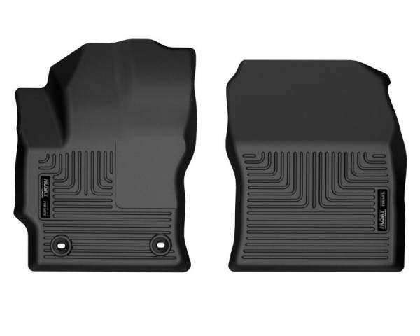 Husky Liners 2022 Toyota Corolla X-Act Contour Black Floor Liners | 50701 - Image 1