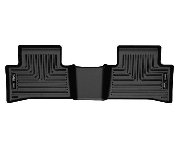Husky Liners 2022 Toyota Corolla Cross FWD X-Act Contour Black Floor Liner (2nd Seat) | 50711 - Image 1