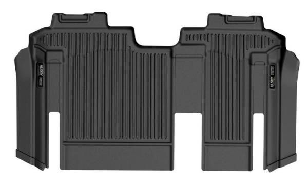 Husky Liners - Husky Liners 19-24 Toyota Sienna X-Act 2nd Row Seat Floor Liner Set - Black | 50861 - Image 1