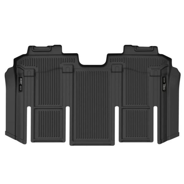 Husky Liners - Husky Liners 21-22 Toyota Sienna (w/2nd Row Bucket Seats) X-Act Contour 2nd Seat Floor Liner - Black | 51871 - Image 1