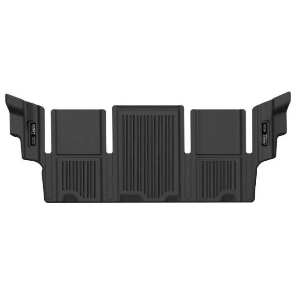 Husky Liners - Husky Liners 21-22 Toyota Sienna (w/2nd Row Bucket Seats) X-Act Contour 3rd Seat Floor Liner - Black | 51881 - Image 1
