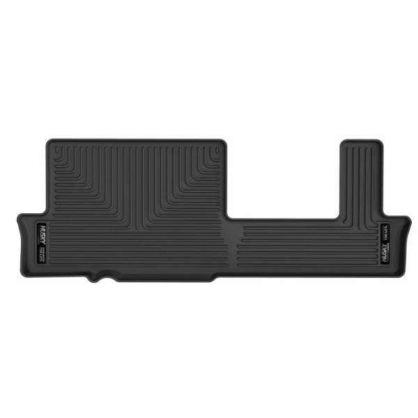 Husky Liners - Husky Liners 21-23 Chevrolet Tahoe w/2nd Row Bench Seat X-Act Contour 3RD SEAT FLOOR LINER | 52061 - Image 1